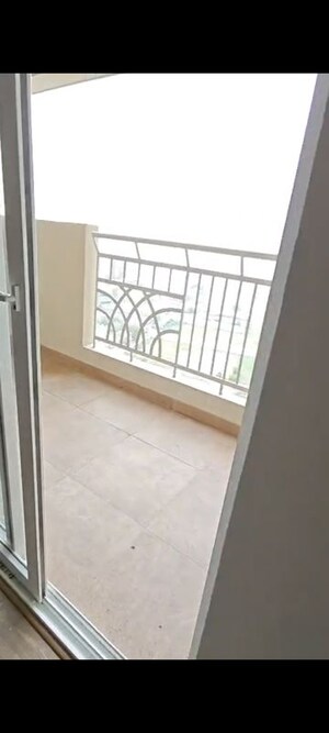 Balcony in 2.5 BHK Apartment at The Center Court Prime, Sector 88a – for Rent