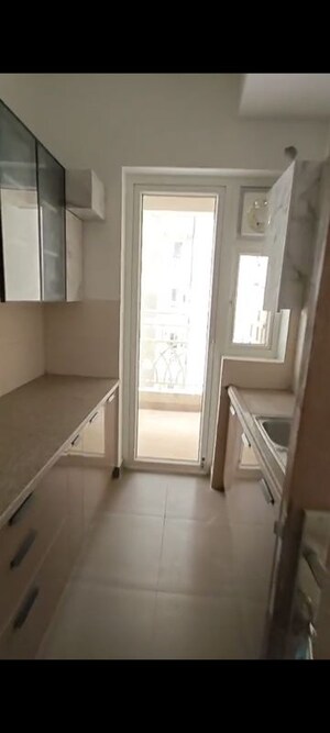 Kitchen in 2.5 BHK Apartment at The Center Court Prime, Sector 88a – for Rent