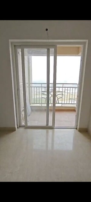 Balcony in 2.5 BHK Apartment at The Center Court Prime, Sector 88a – for Rent