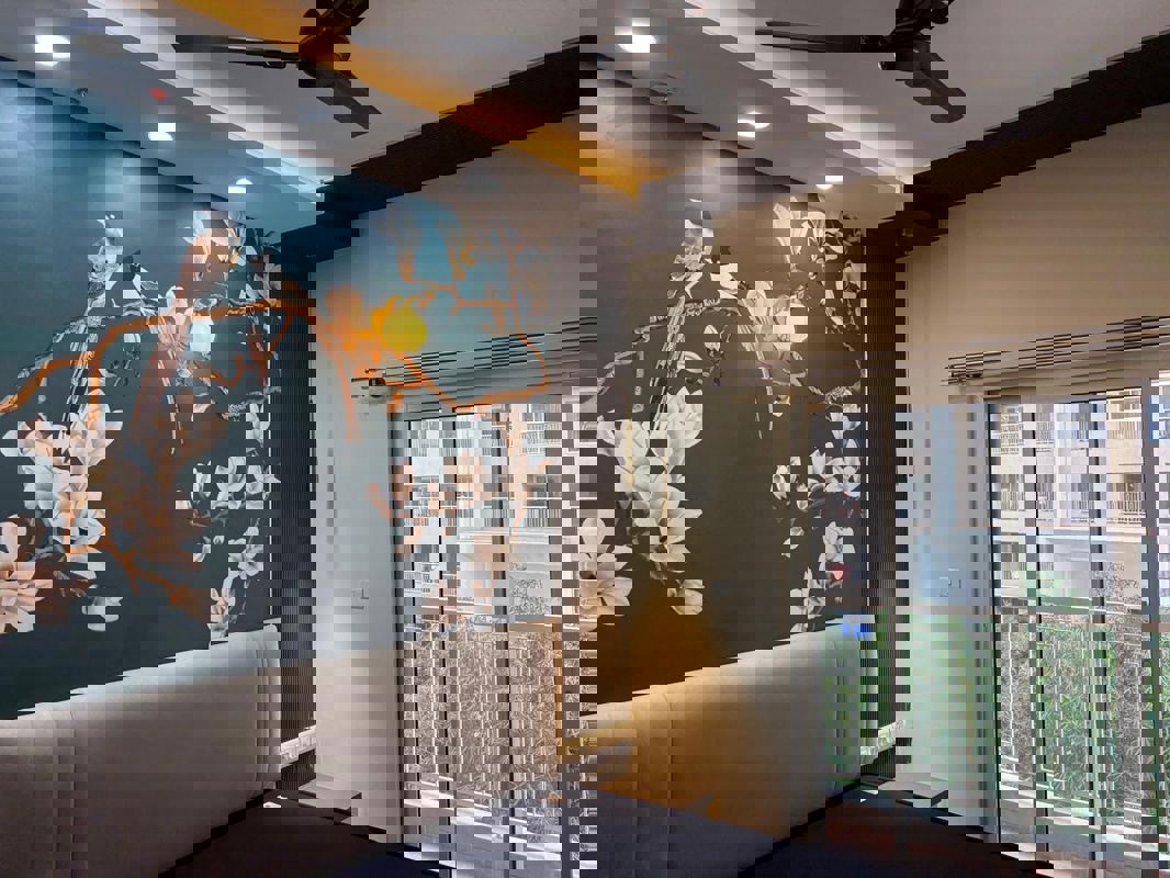 2 BHK + Pooja Room 950 Sq.Ft. Apartment in Sobha Dream Gardens