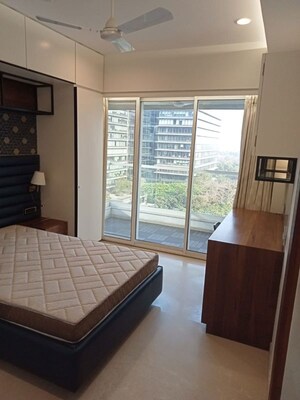 4 BHK Apartment For Rent in Godrej The Trees, Vikhroli East
