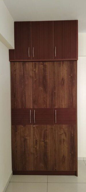 Furnished Amenities in 2 BHK Apartment at Bhavya Dazzle, Sarjapur – for Rent