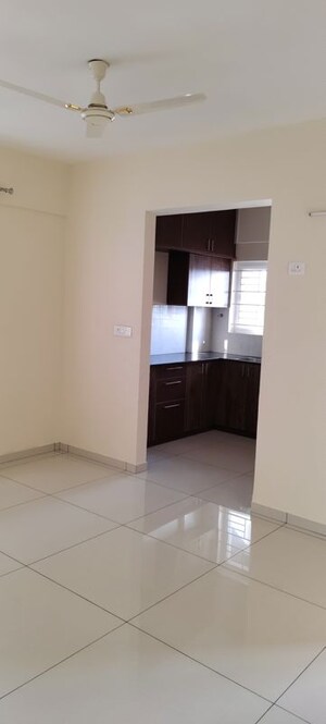 Living Room in 2 BHK Apartment at Bhavya Dazzle, Sarjapur – for Rent