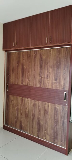 Furnished Amenities in 2 BHK Apartment at Bhavya Dazzle, Sarjapur – for Rent