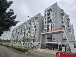 2 BHK Apartment For Rent in Bhavya Dazzle