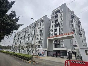 2 BHK Apartment For Rent in Bhavya Dazzle, Sarjapur
