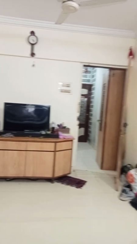 2 BHK + Pooja Room,Servant Room,Study Room,Extra Room,Basement,Store Room 800 Sq.Ft. Apartment in Akurli Shivshakti Chs