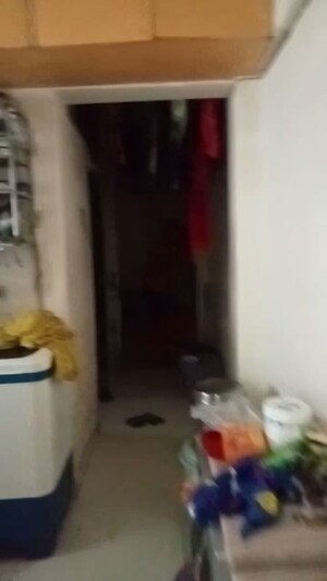 Living Room in 2 BHK Apartment at Akurli Shivshakti Chs, Lokhandwala – for Rent