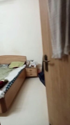 Bedroom in 2 BHK Apartment at Akurli Shivshakti Chs, Lokhandwala – for Rent