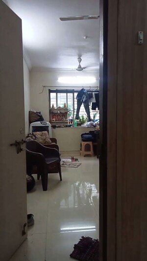 Team Area in 2 BHK Apartment at Akurli Shivshakti Chs, Lokhandwala – for Rent