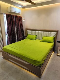 3 BHK + Pooja Room Apartment For Rent in Piramal  Vaikunth Cluster 4