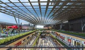  Shop – Exterior View View at AIPL Joy Square, Sector 63a - for Sale