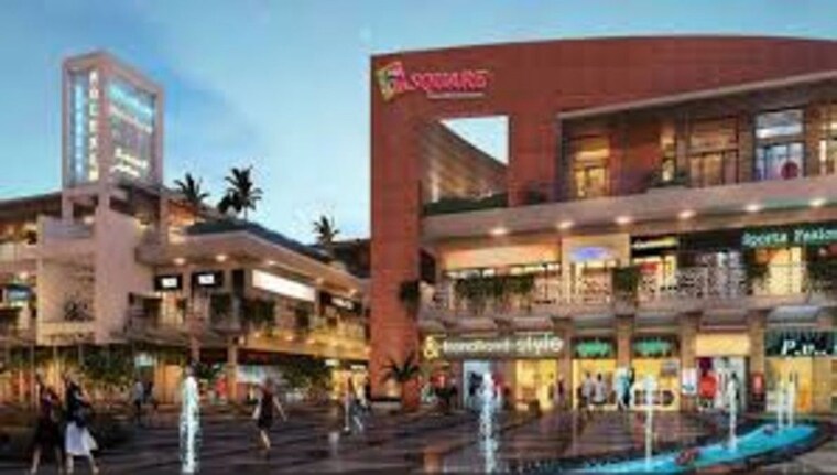 Exterior View, aipl-joy-square Commercial Shop 419 Sq.Ft. In Sector 63a Gurgaon 10257007