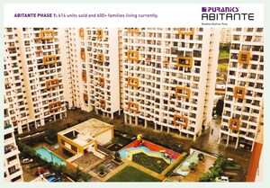 1.5 BHK Apartment For Sale in Purandar 9 Nanded, Nanded