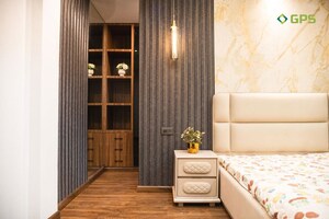 Bathroom in 3 BHK Builder Floor at Anant Raj Ashok Estate, Sector 63a – for Sale