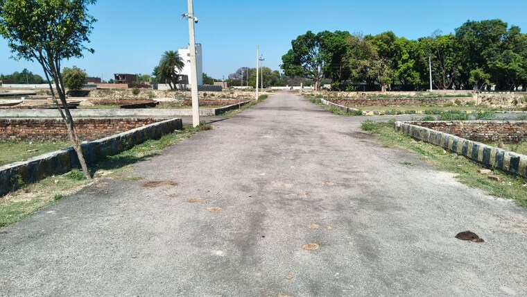 undefined, raebareli road  1025 Sq.Ft. Plot In Raebareli Road Lucknow 10257116