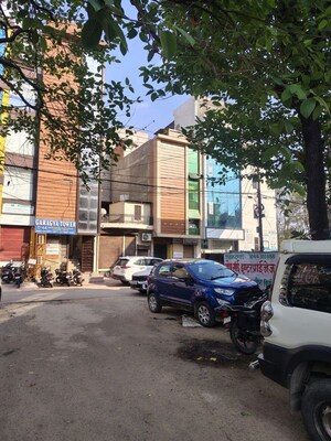  Plot – Exterior View View at Jankipuram - for Sale