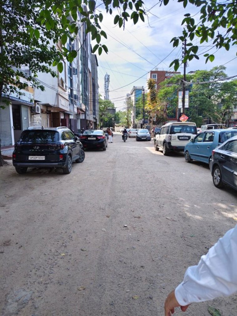 Exterior View, jankipuram  1000 Sq.Ft. Plot In Jankipuram Lucknow 10257118