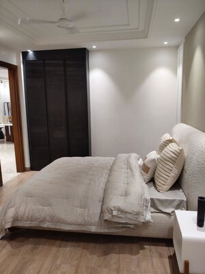 Bedroom in 4 BHK Builder Floor at Ireo City Plots, Sector 60 – for Sale