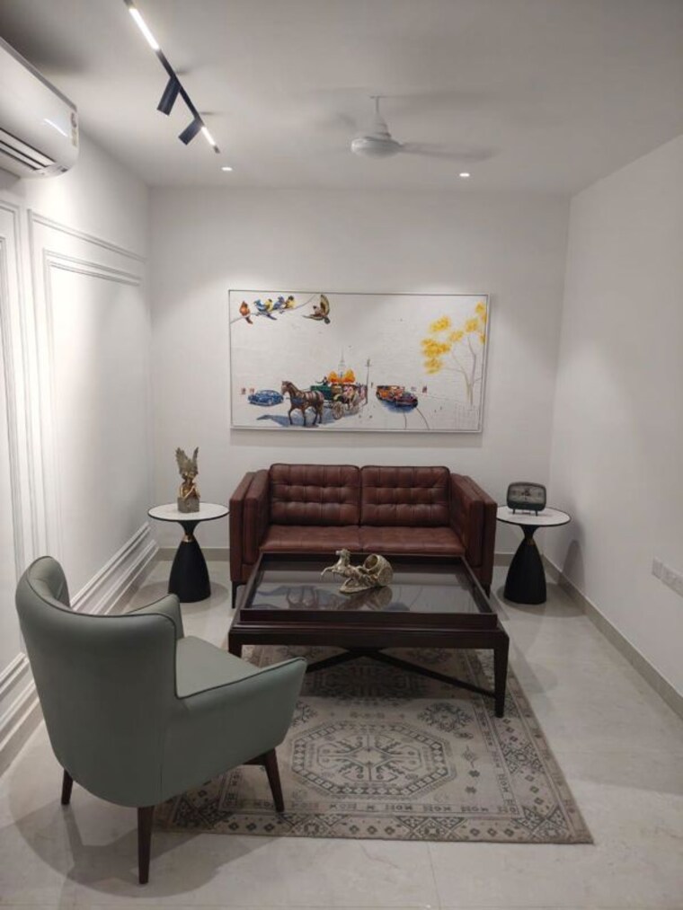 Master Bedroom, ireo-city-plots 4 Bedroom 2190 Sq.Ft. Builder Floor In Sector 60 Gurgaon 10257130