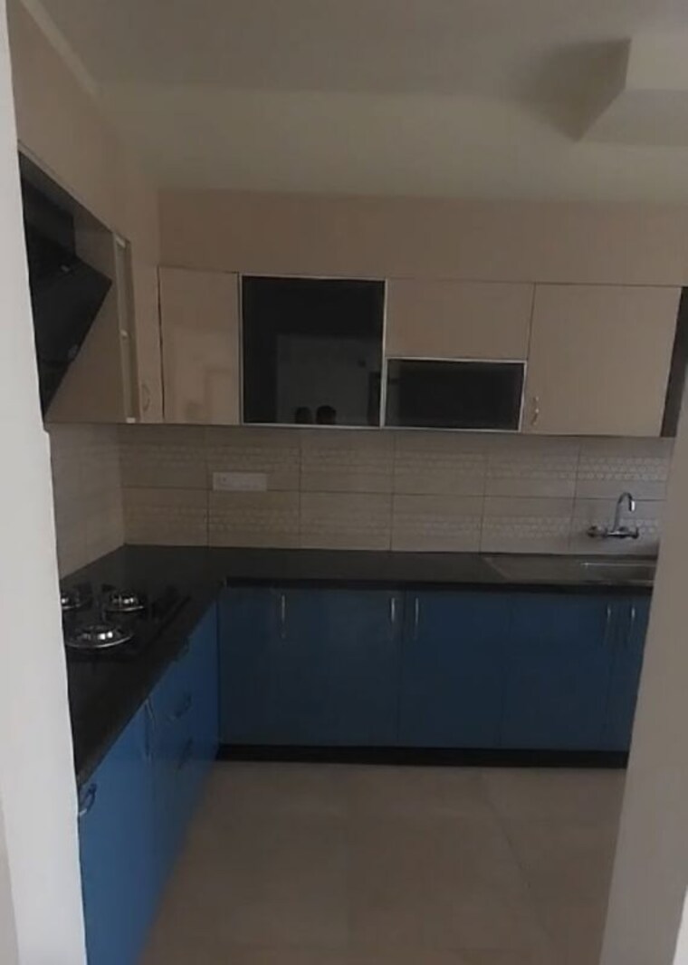 Kitchen, prestige-finsbury-park-regent 2 Bedroom 1200 Sq.Ft. Apartment In Bagaluru Bangalore 10257100
