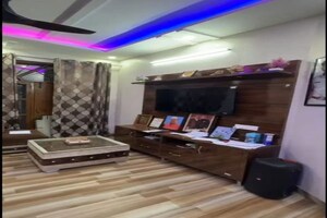 Gym in 2 BHK Independent House at Jyoti Park – for Sale