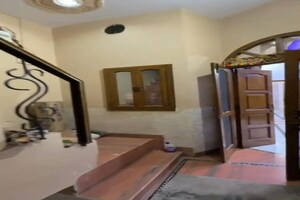 Living Room in 2 BHK Independent House at Jyoti Park – for Sale