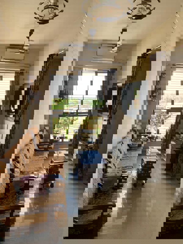 1 Rk  400 Sq.Ft. Apartment in Lodha Crown Jasmine D E And F