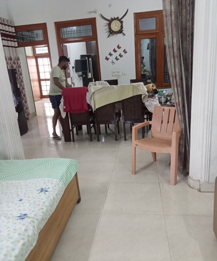 Master Bedroom, aliganj 2 Bedroom 1210 Sq.Ft. Independent House In Aliganj Lucknow 10257136