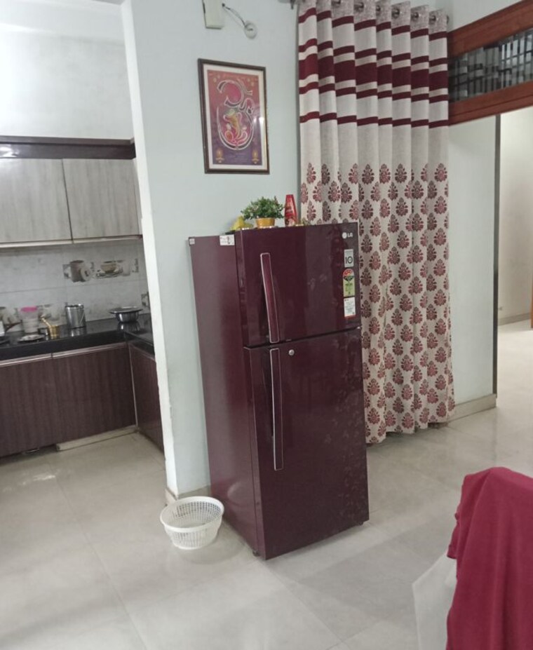 Kitchen, aliganj 2 Bedroom 1210 Sq.Ft. Independent House In Aliganj Lucknow 10257136