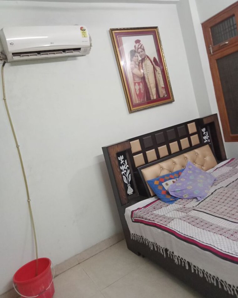 Bedroom, aliganj 2 Bedroom 1210 Sq.Ft. Independent House In Aliganj Lucknow 10257136