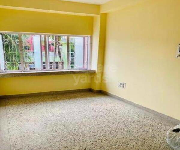 2 BHK + Study Room Apartment For Rent in Beliaghata