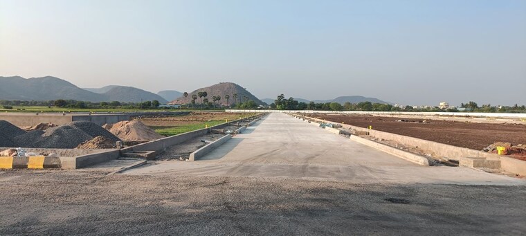 Exterior View, kandrika  149 Sq.Yd. Plot In Kandrika Vijayawada 10257106