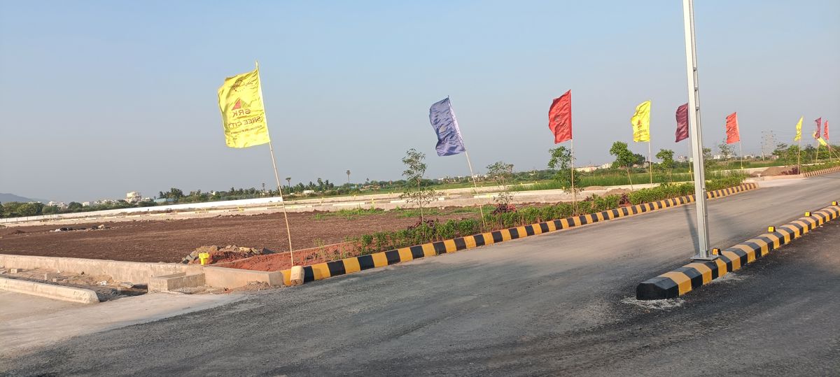Plot For Sale in Kandrika