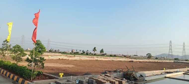 undefined, kandrika  149 Sq.Yd. Plot In Kandrika Vijayawada 10257106