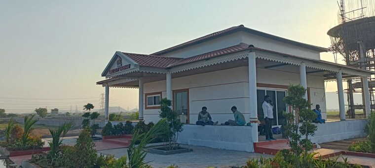 Exterior View, kandrika  149 Sq.Yd. Plot In Kandrika Vijayawada 10257106