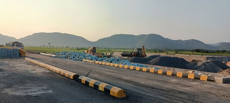 undefined, kandrika  149 Sq.Yd. Plot In Kandrika Vijayawada 10257106