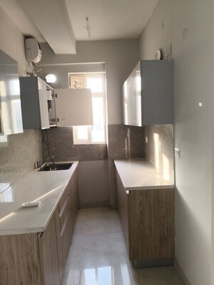 Kitchen in 3 BHK Apartment at Signature Global City, Sector 37d – for Rent