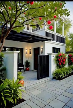 2 BHK + Pooja Room Villa For Sale in Bidadi