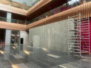  Shop – Exterior View View at AIPL Joy Gallery, Sector 66 - for Sale