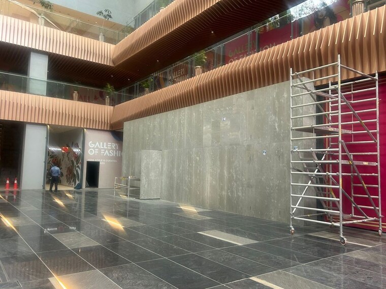 Exterior View, aipl-joy-gallery Commercial Shop 1000 Sq.Ft. In Sector 66 Gurgaon 10257070