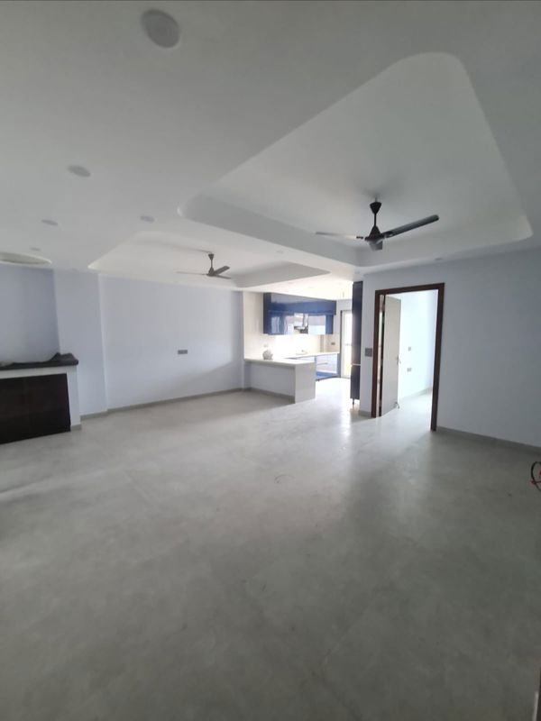3 BHK + Servant Room 1833 Sq.Ft. Apartment in Raheja Vedaanta