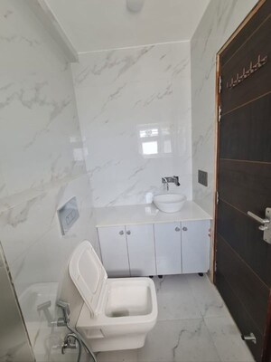 Master Bedroom in 3 BHK Apartment at Raheja Vedaanta, Sector 108 – for Rent