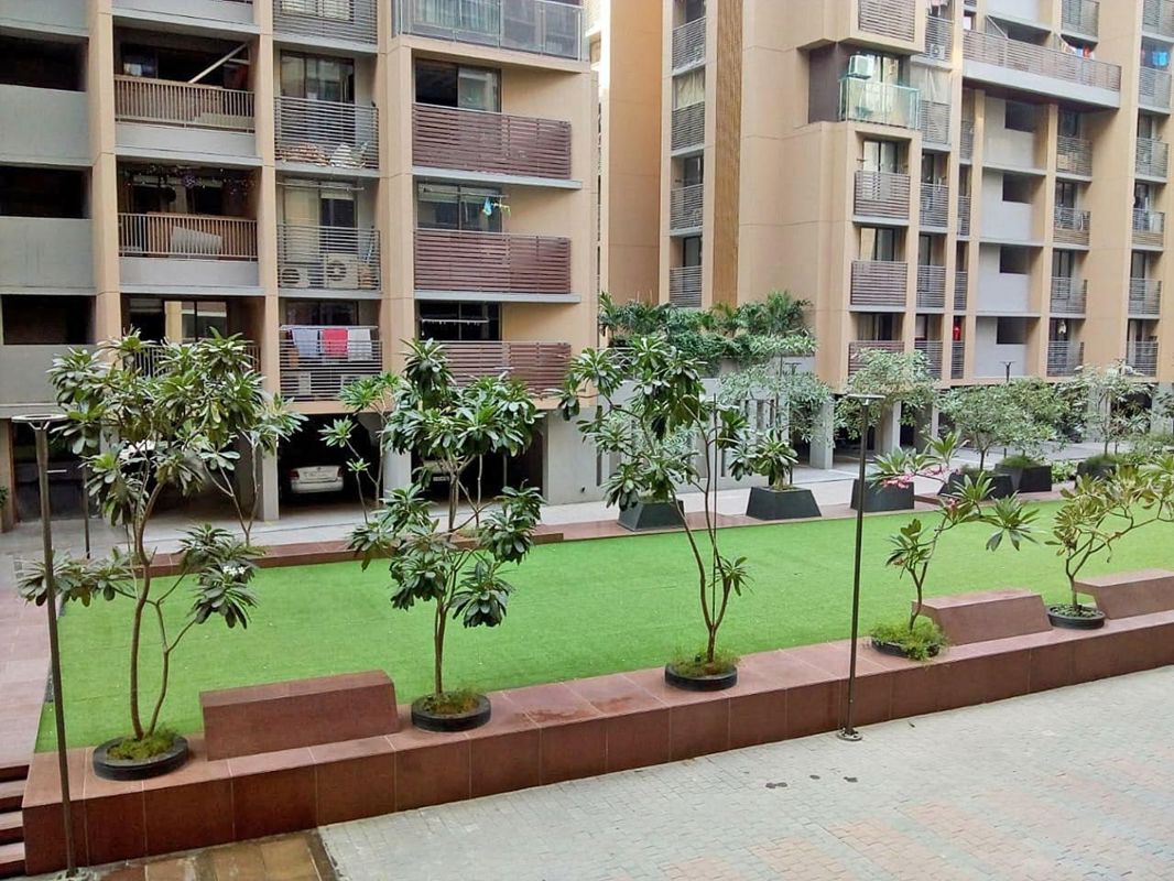 3 BHK Apartment For Rent in Gala Eternia