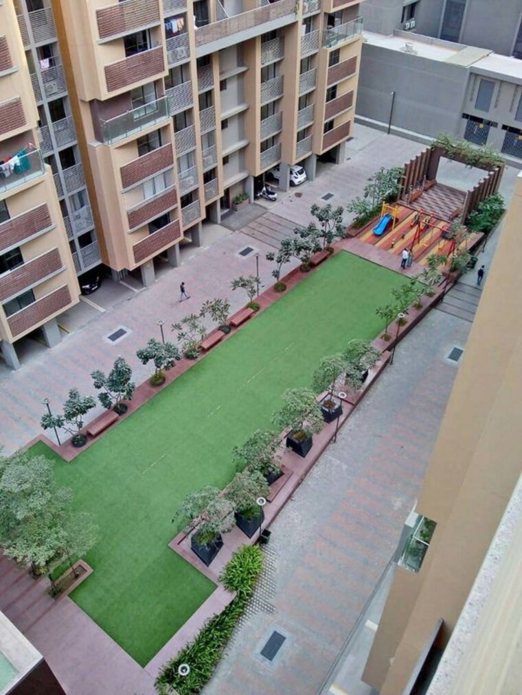 Master Plan, gala-eternia 3 Bedroom 1385 Sq.Ft. Apartment In Thaltej Ahmedabad 10257124