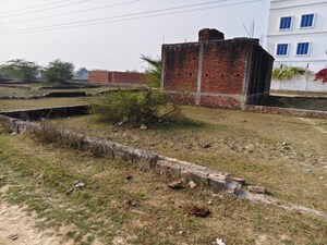 Plot Area in  Plot at Jankipuram Extension – for Sale