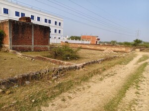 Plot Area in  Plot at Jankipuram Extension – for Sale