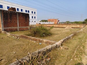Plot Area in  Plot at Jankipuram Extension – for Sale
