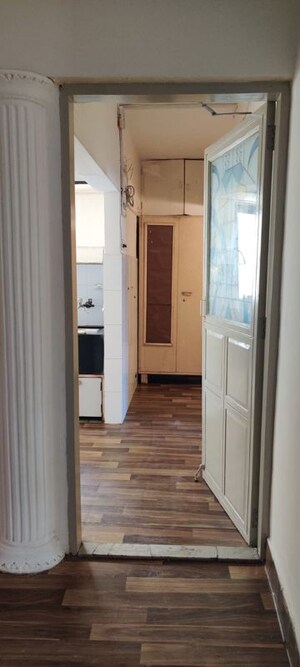 Building Lobby in 2 BHK Apartment at Aakash Ashish, Oshiwara – for Rent