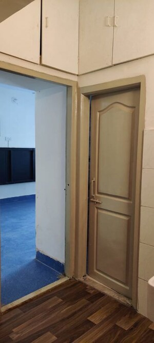 Building Lobby in 2 BHK Apartment at Aakash Ashish, Oshiwara – for Rent